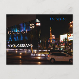 POSTAL FRANJA DE LAS VEGAS #1