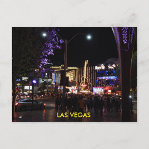 POSTAL FRANJA DE LAS VEGAS #3