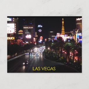 POSTAL FRANJA DE LAS VEGAS #4
