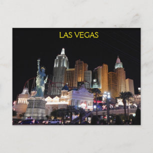 POSTAL FRANJA DE LAS VEGAS #6