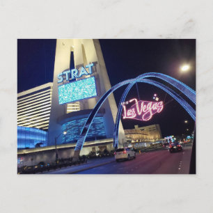 POSTAL FRANJA DE LAS VEGAS #7