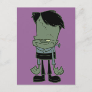 Postal Frank N. Stein