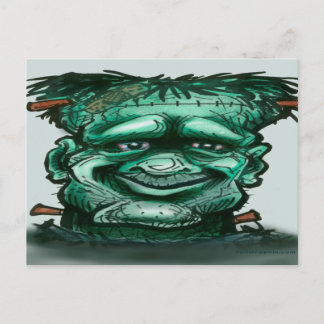 Postal Frankenstein