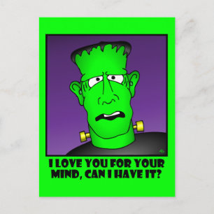 POSTAL FRANKENSTEIN MIND-2