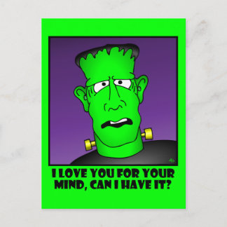 POSTAL FRANKENSTEIN MIND-2