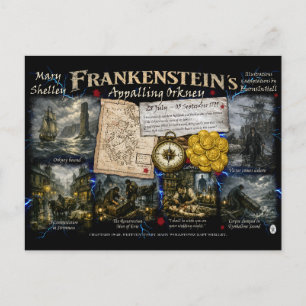 Postal Frankenstein’s Orkney Espantoso by BurnsInHell