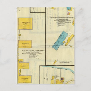 Postal Frankfort, Kentucky 3