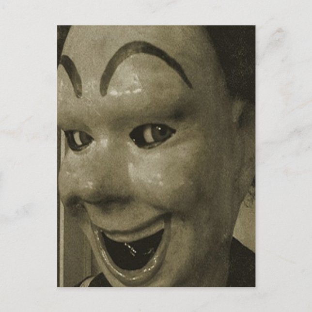 Postal Frankie (Anverso)