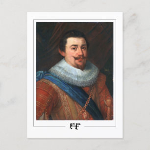 Postal Frans Hals #7 - Postcard Bella Artes