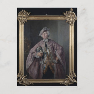 Postal Franz Isaak von Chasot