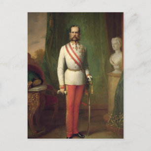 Postal Franz Joseph I