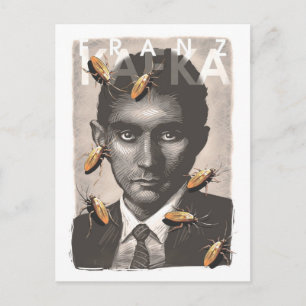 postal Franz Kafka