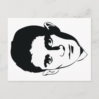 Postal Franz Kafka Postcard