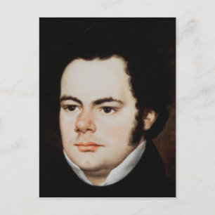 Postal Franz Peter Schubert