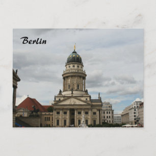 Postal französischer dom