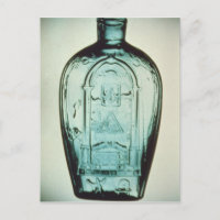 frasco masónico Molde-soplado