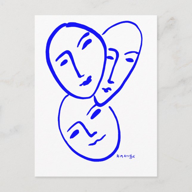 Postal frascos (Anverso)