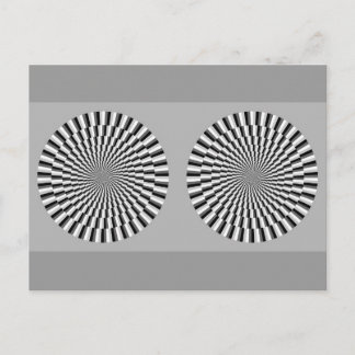 Postal Fraser-WilcoxIllusion