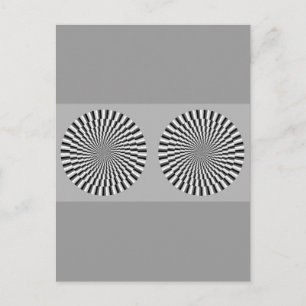 Postal Fraser-WilcoxIllusion