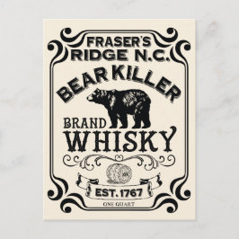 Postal Fraser's Ridge Whisky