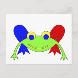 Postal Frederic