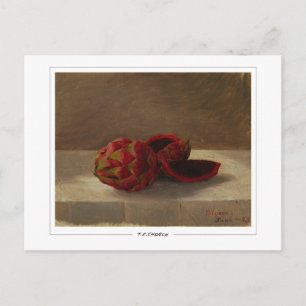 Postal Frederic Edwin Church #16 - Arte Refinado