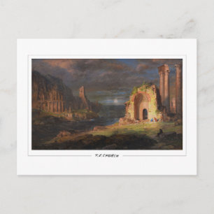 Postal Frederic Edwin Church #29 - Arte Refinado