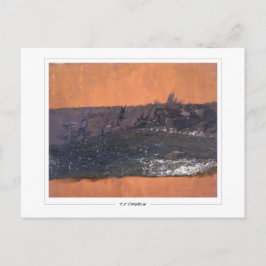Postal Frederic Edwin Church #76 - Fine Art