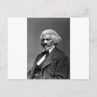 Postal Frederick Douglass