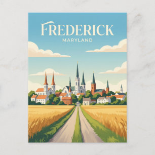 Postal Frederick Maryland