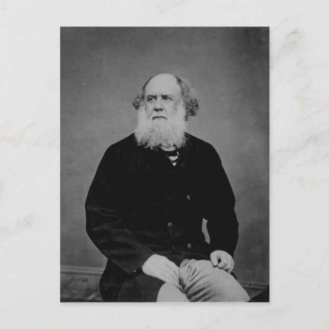 Postal Frederick Wright-Bruce (Anverso)
