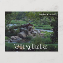 Postal Fredericksburg Virginia