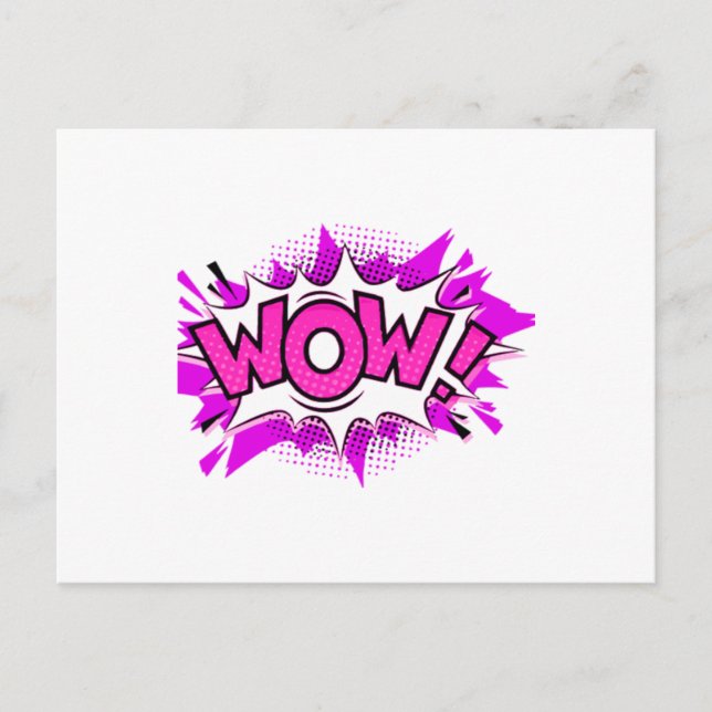 Postal Free Wow Day 2022  (Anverso)