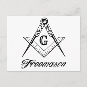 Postal Freemason