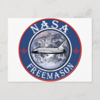 Freemason de la NASA
