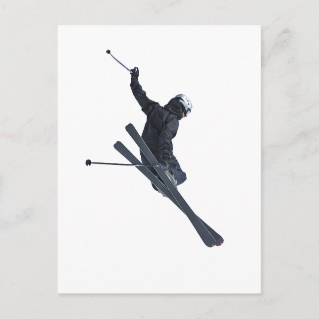 Postal Freerider (Anverso)