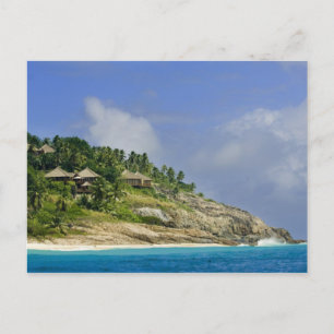 Postal Fregate Island resort PR)