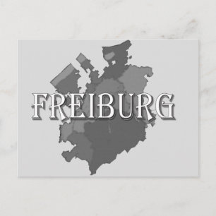 Postal Freiburg