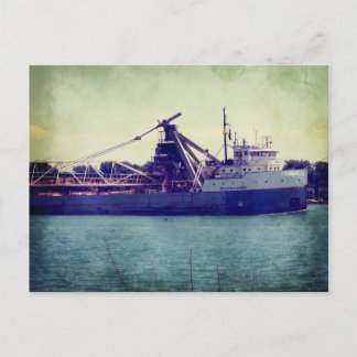 Postal Freighter de los Grandes Lagos