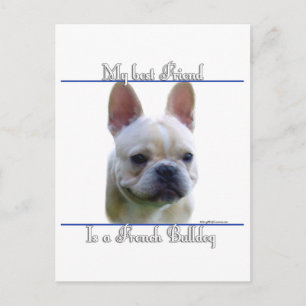 Postal Frenchie Best Friend 2