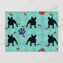 Postal Frenchie Shadow