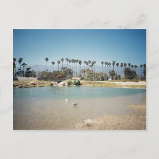 Postal Frente de playa