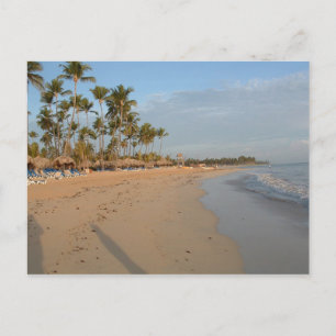 Postal Frente Océano