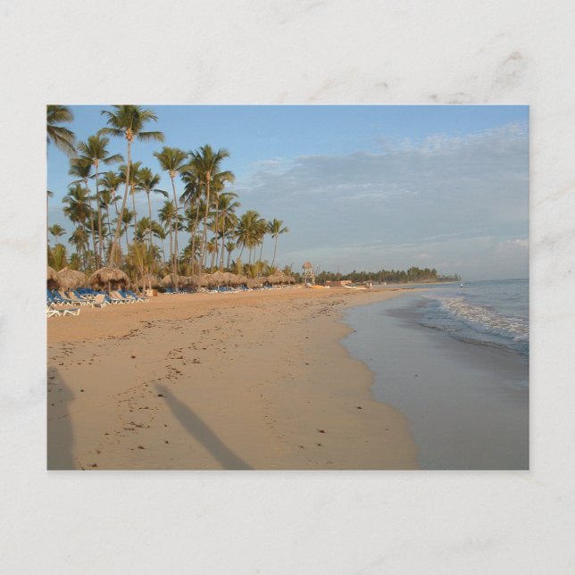 Postal Frente Océano (Anverso)