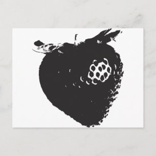 Postal Fresa Delight