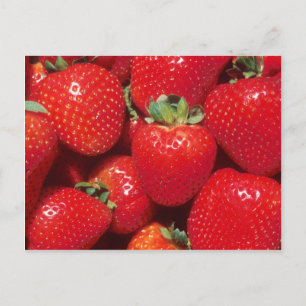 Postal Fresas