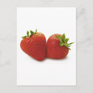Postal Fresas