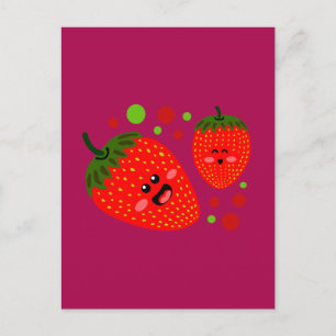 Postal Fresas