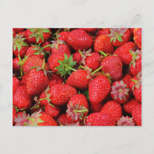 Postal Fresas