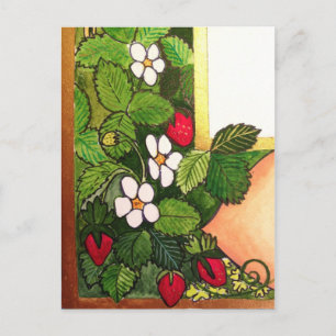 Postal Fresas